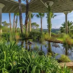 Parque Botánico Country Club Near Marbela Estepona
