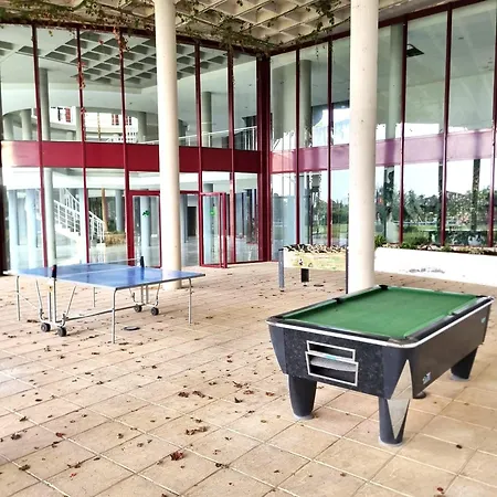 Piscina Climatizada Gym Jacuzzi Sauna Tennis * Estepona