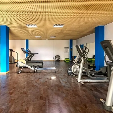 Piscina Climatizada Gym Jacuzzi Sauna Tennis Apartment *
