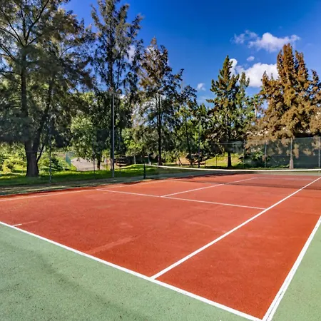 Apartment Piscina Climatizada Gym Jacuzzi Sauna Tennis *