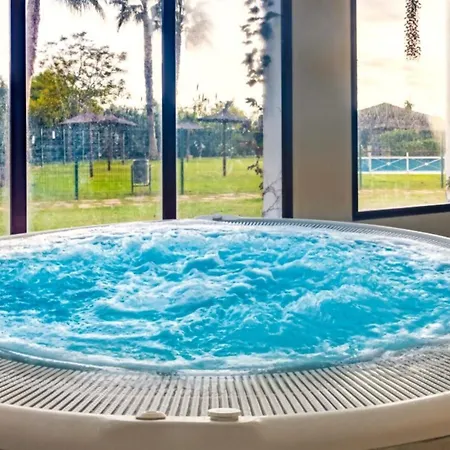 Piscina Climatizada Gym Jacuzzi Sauna Tennis *