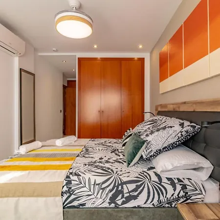 Apartment Piscina Climatizada Gym Jacuzzi Sauna Tennis *