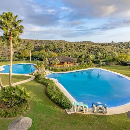 Piscina Climatizada Gym Jacuzzi Sauna Tennis Apartment Estepona