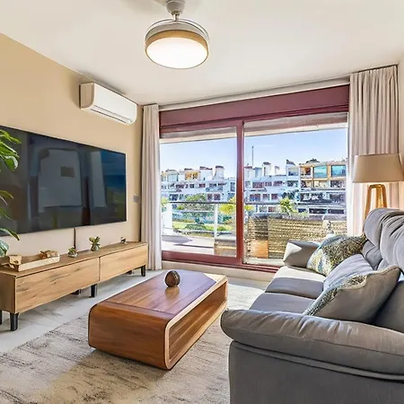 Apartment Parque Botanico Country Club