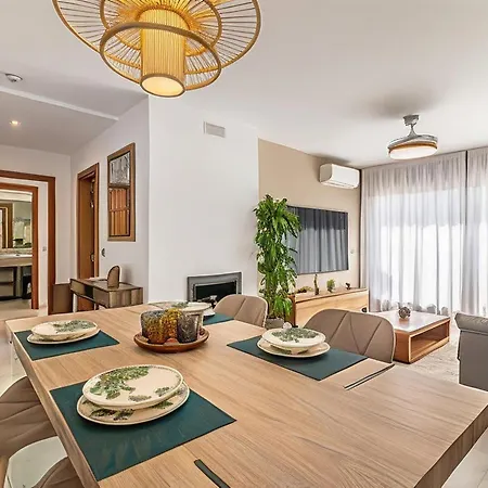 Apartment Parque Botanico Country Club *