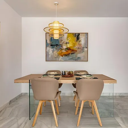 Apartment Parque Botanico Country Club