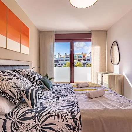 Parque Botanico Country Club Apartment