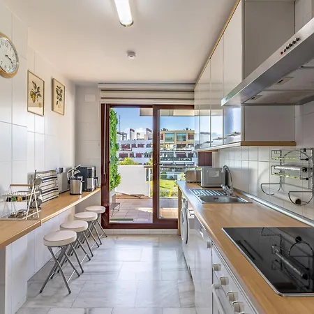 Apartment Parque Botanico Country Club