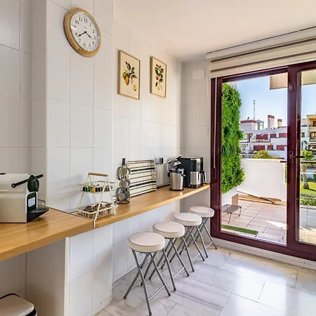 Apartment Parque Botanico Country Club