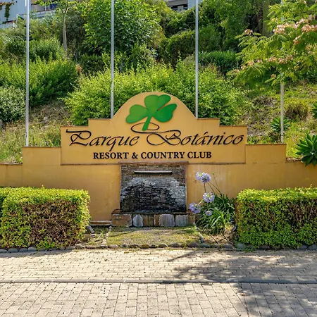 Parque Botanico Country Club Apartment Estepona