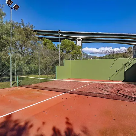 Apartment Parque Botanico Country Club Estepona