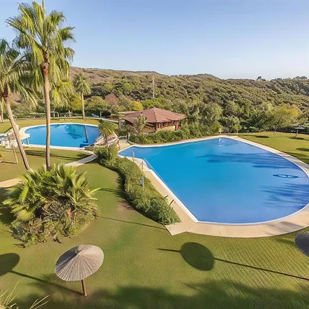 Parque Botanico Country Club Apartment Estepona
