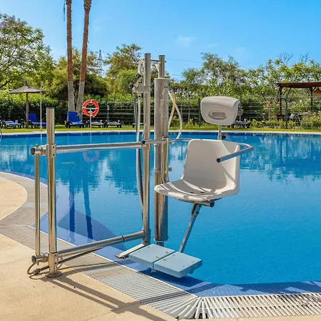 Parque Botanico Country Club Apartment Estepona