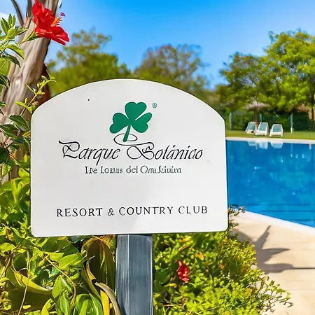 Parque Botanico Country Club Apartment Estepona