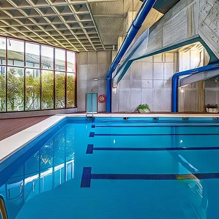 Apartment Parque Botanico Country Club