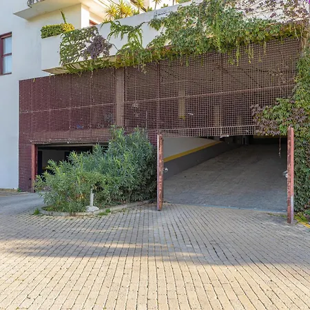 Apartment Parque Botanico Country Club Estepona