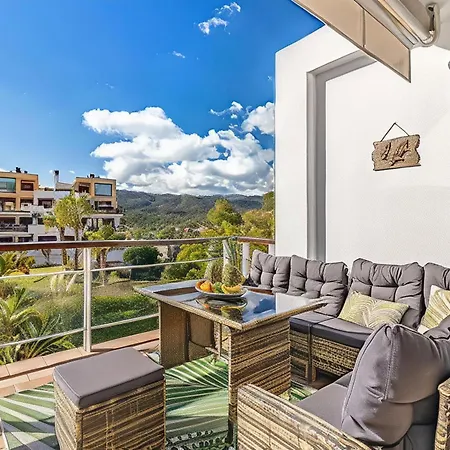 Parque Botanico Country Club Apartment *