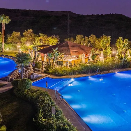 Parque Botanico Country Club Apartment Estepona
