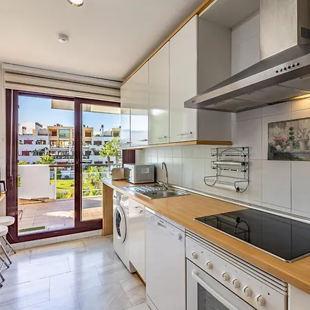Parque Botanico Country Club Apartment Estepona
