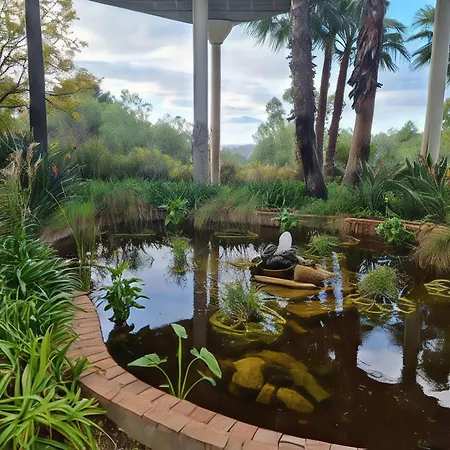 Parque Botanico Country Club Apartment *